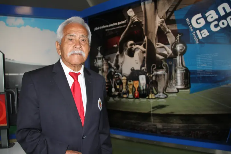 'Jamaicón' Villegas | MEXSPORT