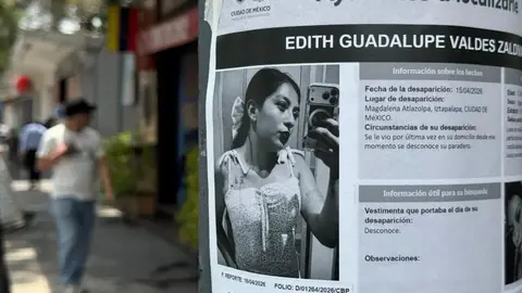 La Fiscalía señaló que Edith Guadalupe y el vigilante del inmueble ya tenían contacto previo./ La Jornada