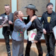 ¿U2 en el Zócalo? Clara Brugada invita a la banda a dar concierto gratis en CDMX