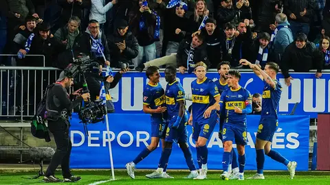 Deportivo Alavés vs Barcelona | AP