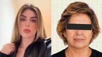 “El arma se disparó casi sola”; revelan cartas de suegra acusada de matar a exreina de belleza en Polanco