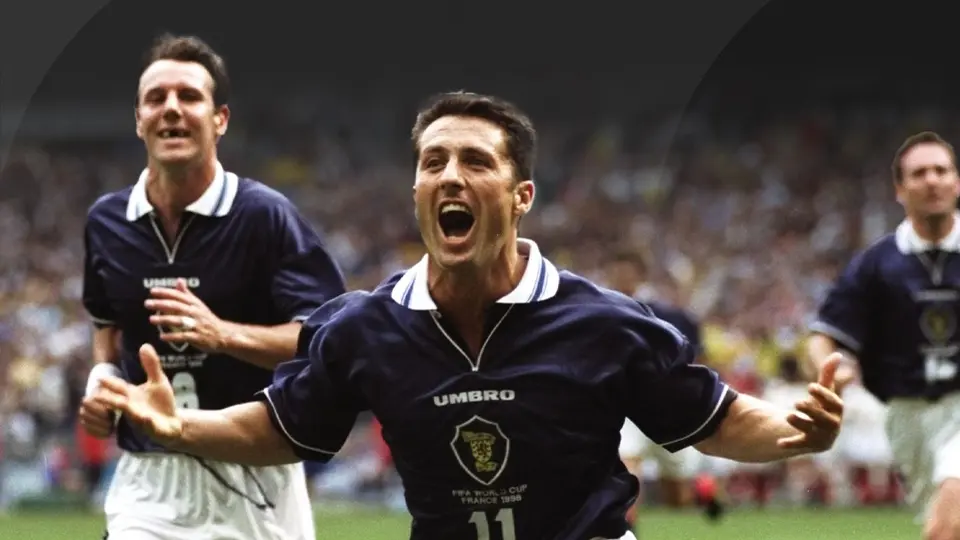 Entre 1974 y 1990 Escocia participó en cinco mundiales distintos | INSTAGRAM