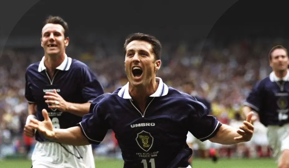 Entre 1974 y 1990 Escocia participó en cinco mundiales distintos | INSTAGRAM