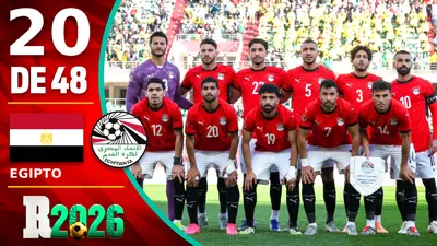 Mundial 2026: Egipto, todo lo que debes de saber para la Copa del Mundo