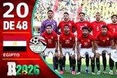 Mundial 2026: Egipto, todo lo que debes de saber para la Copa del Mundo