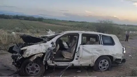 El accidente en la Sierra Tarahumara vino a destapar la presencia de agentes de EU / Especial