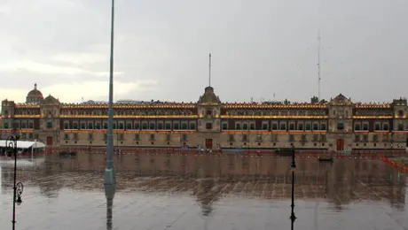 Lluvias en CDMX: ¿A qué hora comenzará a llover hoy miércoles 13 de mayo?