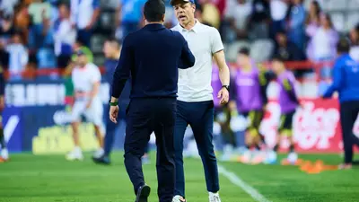 Esteban Solari reconoce el poderío de Pumas previo a la Semifinal del Clausura 2026