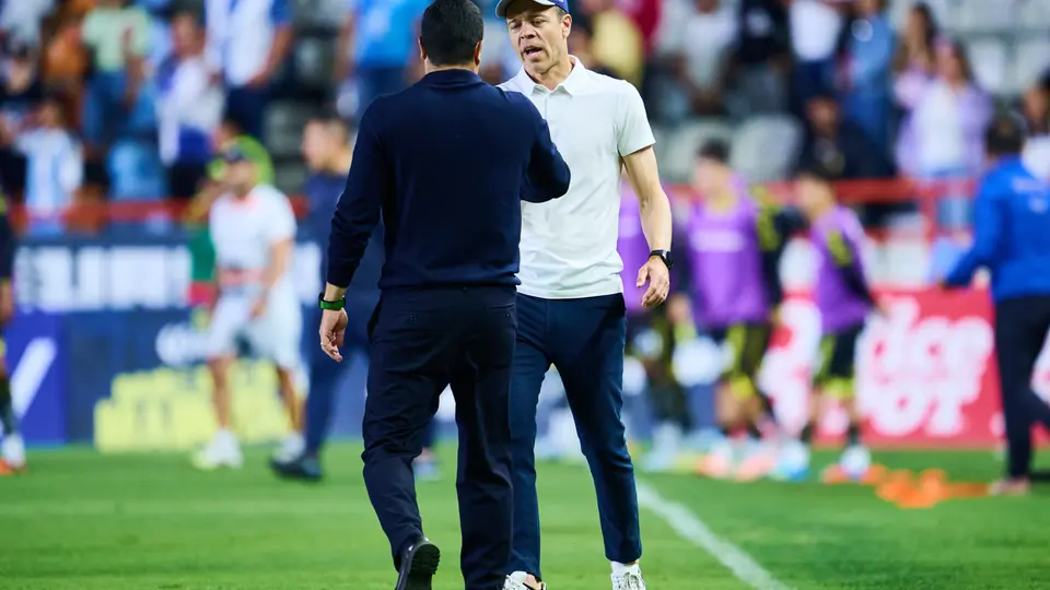 Esteban Solari reconoce el poderío de Pumas previo a la Semifinal del Clausura 2026