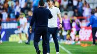 Efraín Juárez y Esteban Solari en la Jornada 17 del Clausura 2026 de la Liga MX | MEXSPORT