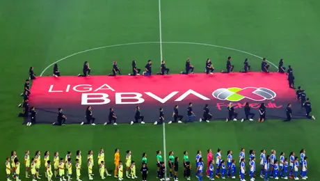 América vs Rayadas: La Gran Rivalidad de las Liguillas en la Liga MX Femenil