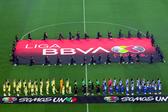 Jugadoras de América y Rayadas de Monterrey en la Final del Clausura 2024 de la Liga MX Femenil | IMAGO 7