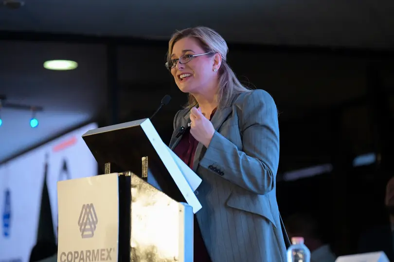 Maru Campos resaltó el decomiso que se realizó en el pasado operativo / FB: @MaruCamposG