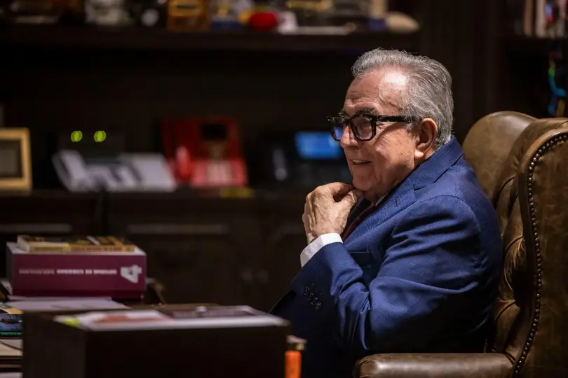 El premio está hasta en 12 mil pesos para quien adivine el futuro del gobernador con licencia de Sinaloa / FB: @RochaMoyaR