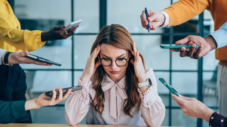 Despidos masivos y burnout en empresas tecnológicas influyeron en el cambio de percepción laboral. / iStock