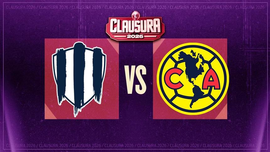 Rayadas recibe a América en la ida de la Final del Clausura 2026 de la Liga MX Femenil | RÉCORD