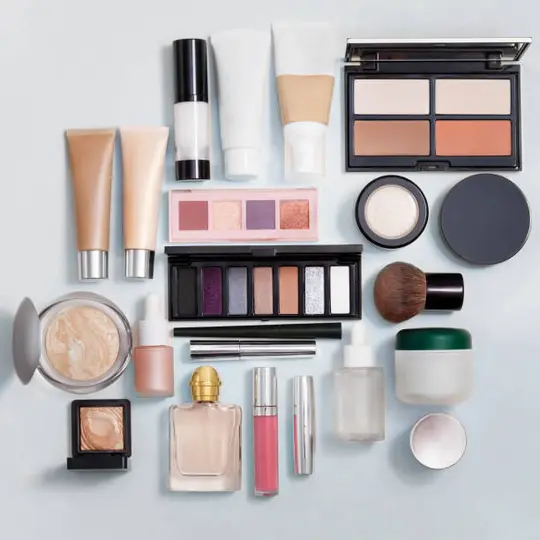 Cosméticos representan el 14%