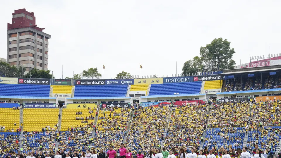 Liga MX Femenil presume récords de audiencia; afición 'estalla' por horario y cambio de formato