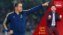 El Reporte Ponce: Jardine se queda en América sólo si...