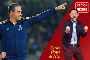 El Reporte Ponce: Jardine se queda en América sólo si...