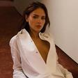 Eiza González sufre una gran pérdida: “Este video fue nuestro último día juntas”