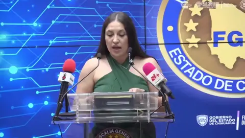 La fiscal Wendy Chávez Villanueva dio detalles de las investigaciones de agentes de la CIA en México sin permiso / Especial
