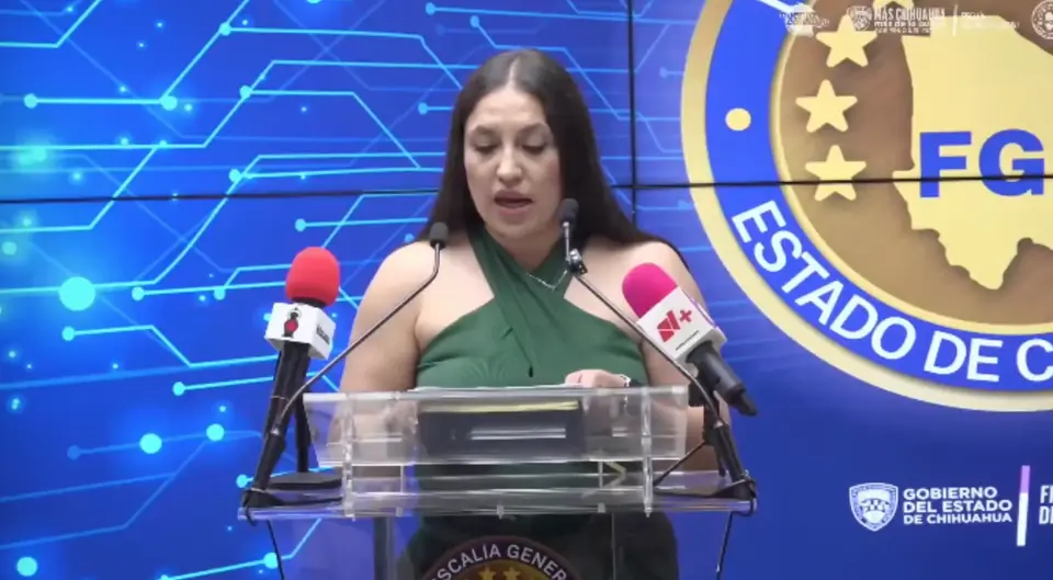 La fiscal Wendy Chávez Villanueva dio detalles de las investigaciones de agentes de la CIA en México sin permiso / Especial