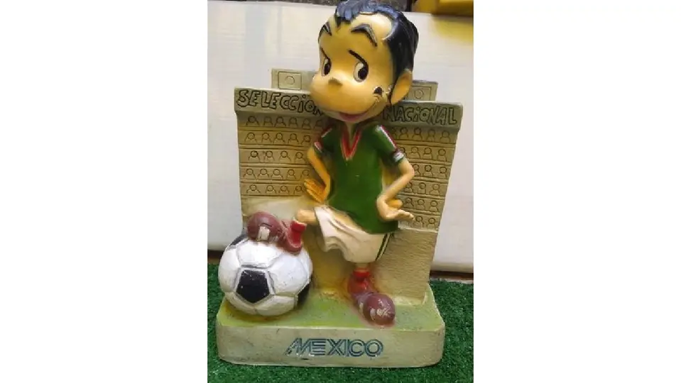Cantinflas estuvo cerca de ser la Mascota de México 1986 | X