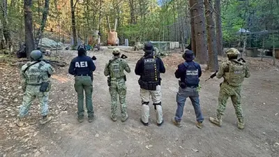 ¿Participó EU en operativo en Chihuahua? Revelan presencia de agentes en la FGE