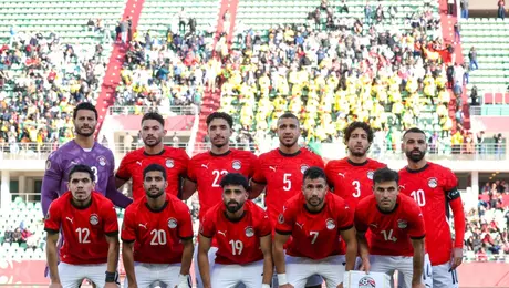 ¡Listos los faraones! Egipto ha publicado su lista de convocados para el Mundial 2026