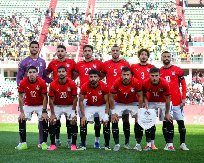 Selección de Egipto | AFP