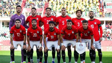 ¡Listos los faraones! Egipto ha publicado su lista de convocados para el Mundial 2026