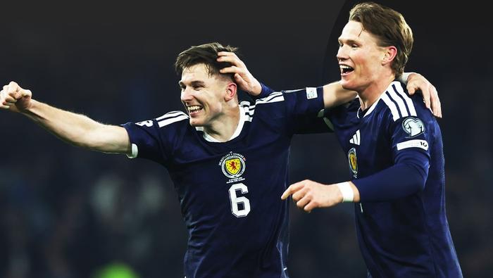 Escocia buscará hacer historia en la Copa del Mundo 2026 | INSTAGRAM