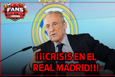 ¡Florentino Pérez enloquece! Crisis en el Real Madrid