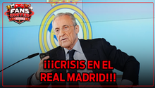 ¡Florentino Pérez enloquece! Crisis en el Real Madrid