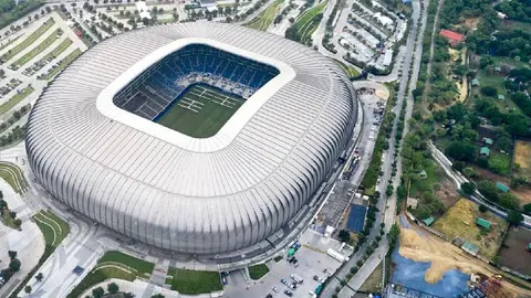 Estadio Monterrey | MEXSPORT