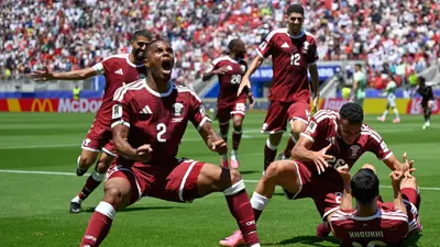 Qatar empata ante Suiza con dramático gol en el tiempo agregado y suma primer punto en Copas del Mundo