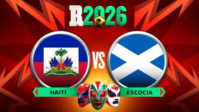 Haití vs Escocia: ¿Cuándo y dónde ver el juego de la Jornada 1 de la Copa del Mundo?