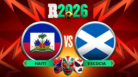 Haití vs Escocia: ¿Cuándo y dónde ver el juego de la Jornada 1 de la Copa del Mundo?