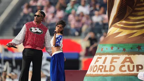 Future y Tyla | AP