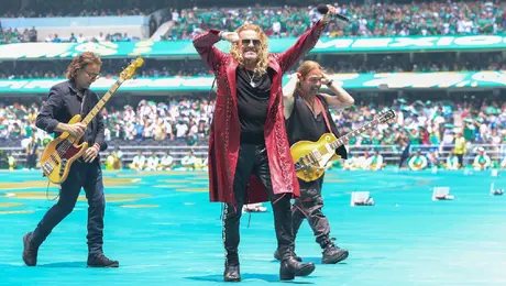 Maná prenderá Guadalajara antes del Tri con concierto gratuito