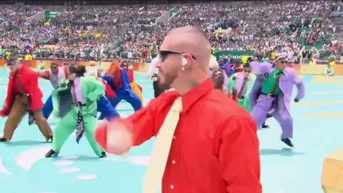 El colombiano mencionó a Pachuca, la capital de Hidalgo, en su presentación / IG: @jbalvin