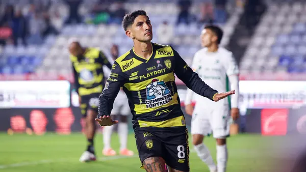 ¿Nuevo diablo? Víctor Guzmán, avanzado para llegar a Toluca