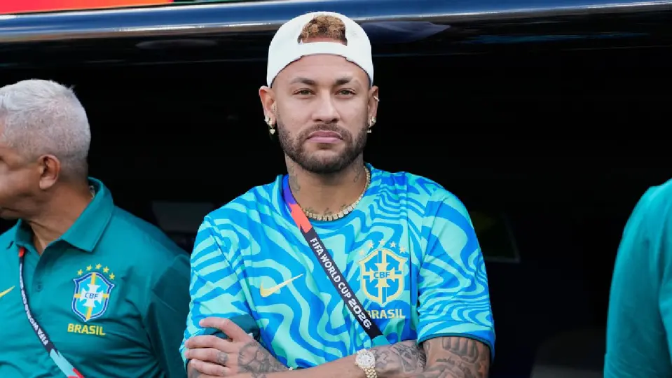 Neymar JR. Mundial 2026 l AP