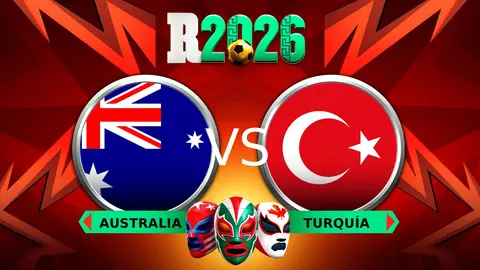¿Cuándo y dónde ver Australia vs Turquía?