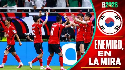 Figura de Corea del Sur elogia a la afición mexicana tras apoyo ante Chequia