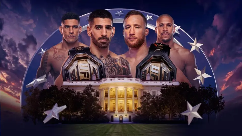 UFC Freedom 250: Horario, cartelera y dónde ver EN VIVO