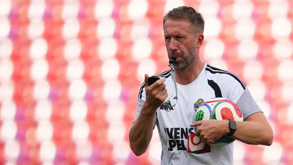 Graham Potter l AP
