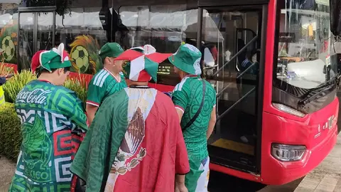Hoy se vivirá un día lleno de música, cultura, futbol y espectáculos visuales / FB: @MetrobusCDMX
