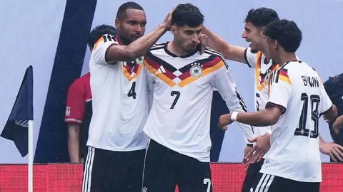 Alemania amistosos | AP
